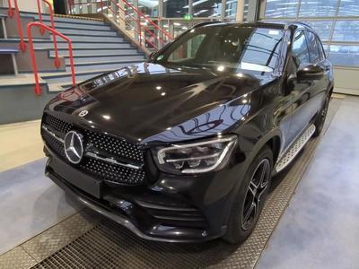 Mercedes-Benz Glc 220 D 4MATIC 9G-TRONIC, 2020