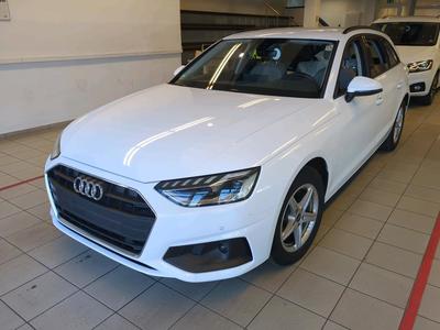 Audi A4 AVANT 35 TDI S TRONIC, 2021