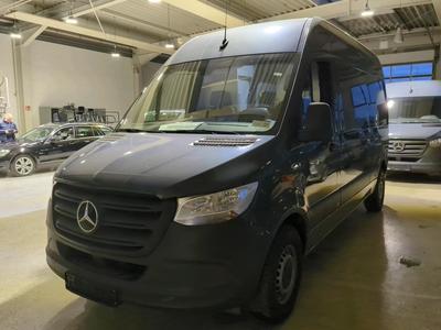 Mercedes-Benz Esprinter STANDARD 55/47 KWH, 2020