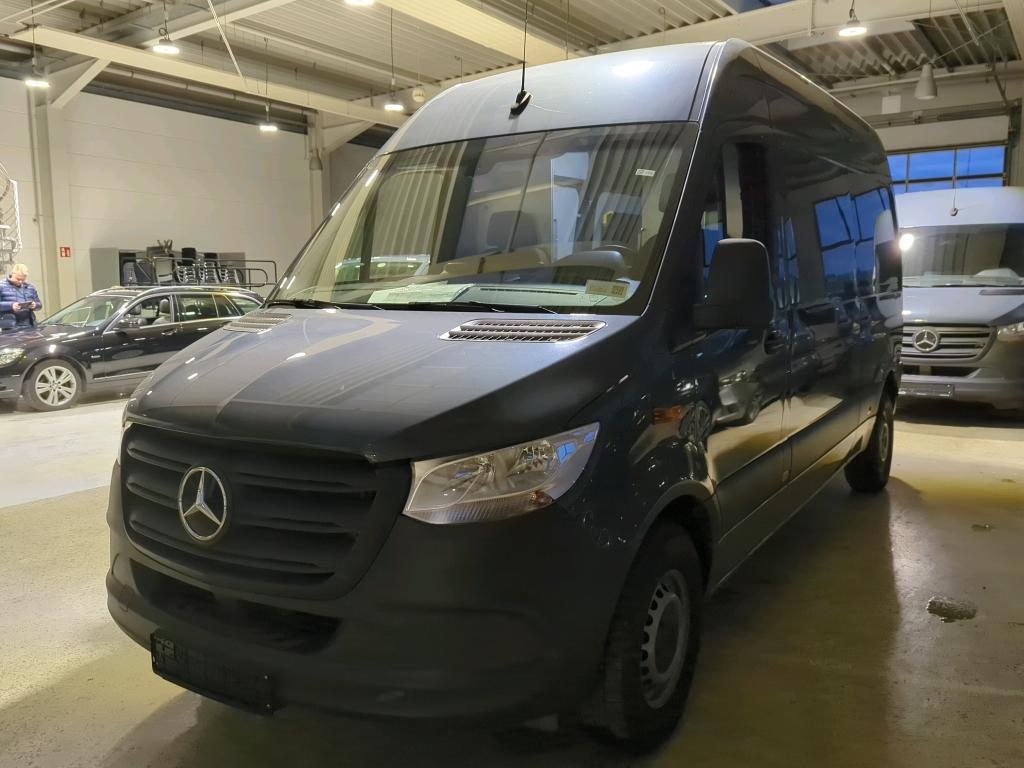 Mercedes-Benz Esprinter STANDARD 55/47 KWH, 2020