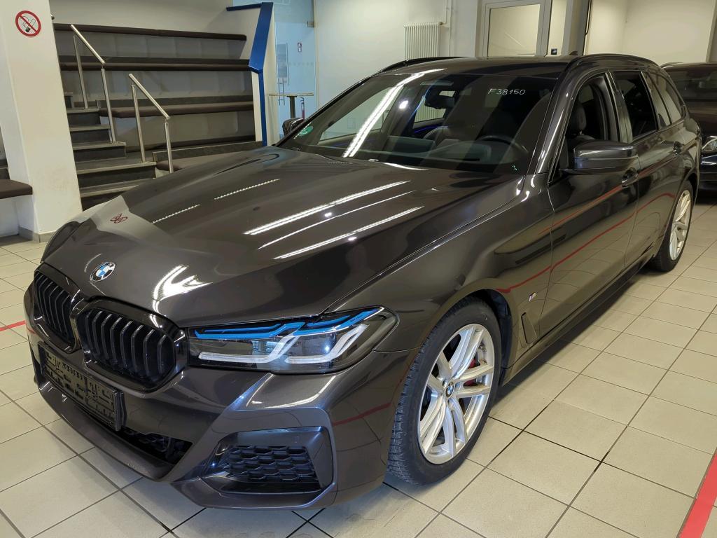 BMW 540d XDRIVE TOURING AUT., 2020