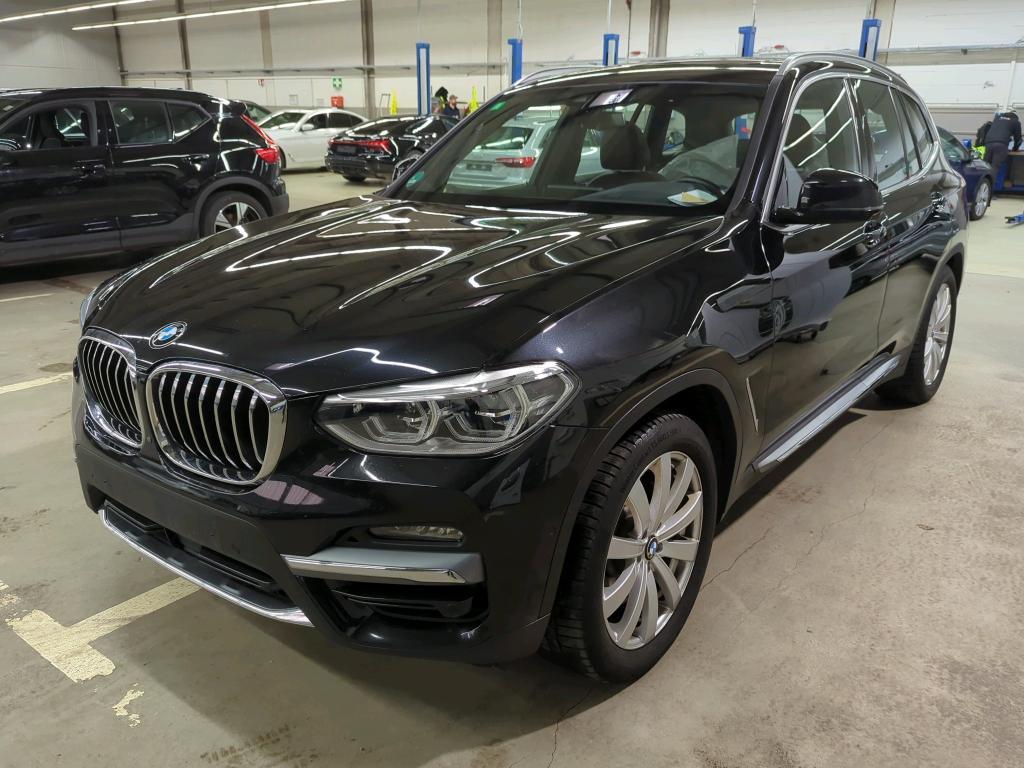 BMW X3 XDRIVE30D AUT. Luxury Line, 2021