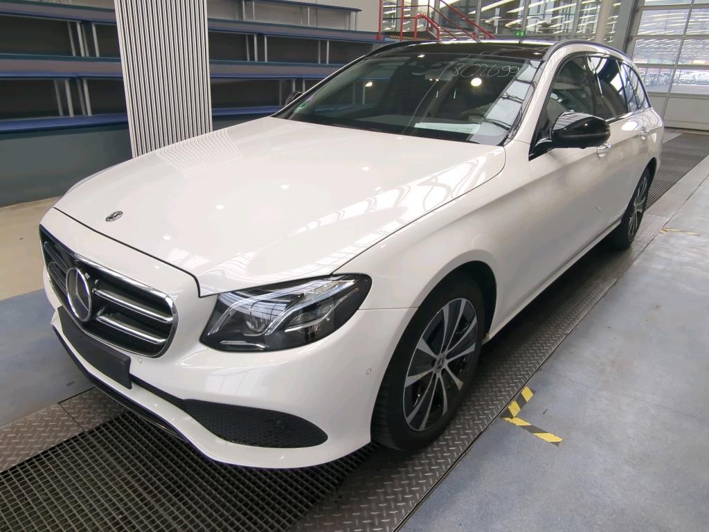 Mercedes-Benz E 300 DE T 9G-TRONIC Avantgarde, 2020