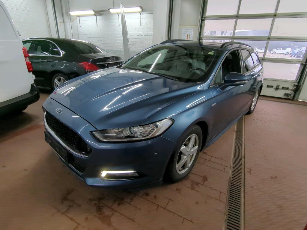 Ford Mondeo TURNIER 2.0 TDCI START-STOPP POWERSHIFT-AUT ST-Line, 2018