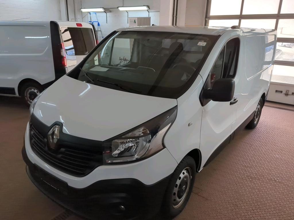 Renault Trafic DCI 120 L1H1 Komfort, 2019