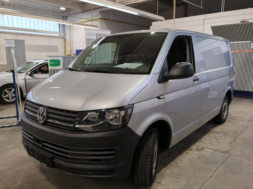 Volkswagen Transporter T6 DSG KURZ, 2018