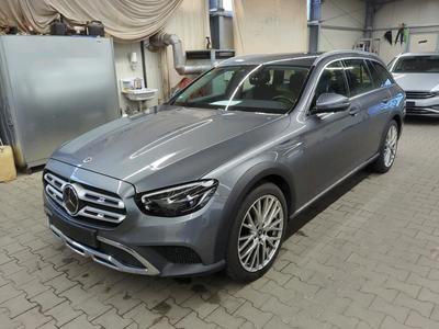 Mercedes-Benz E 220 D 4MATIC T ALL-TERRAIN 9G-TRONIC Exclusive, 2021