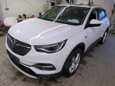 Opel Grandland X 2.0 D START/STOP AUTOMATIK, 2020