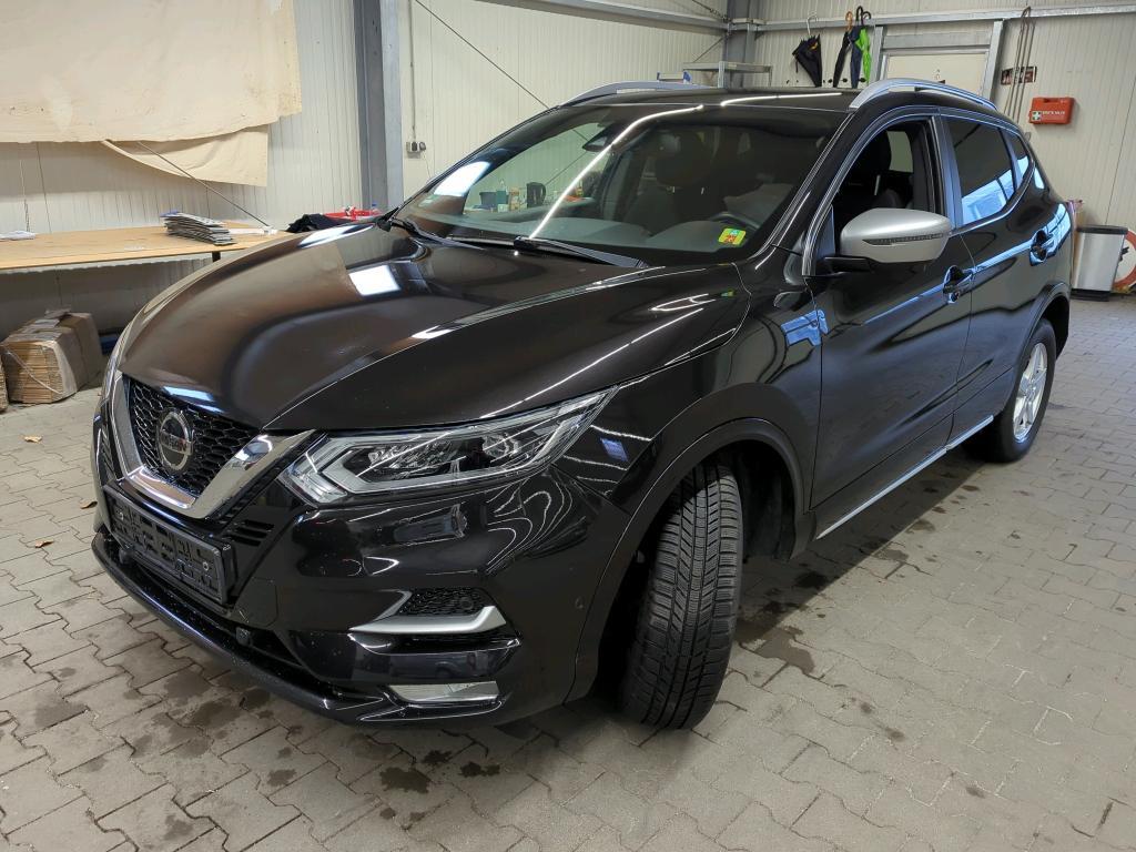 Nissan Qashqai 1.5 DCI DCT N-CONNECTA, 2020