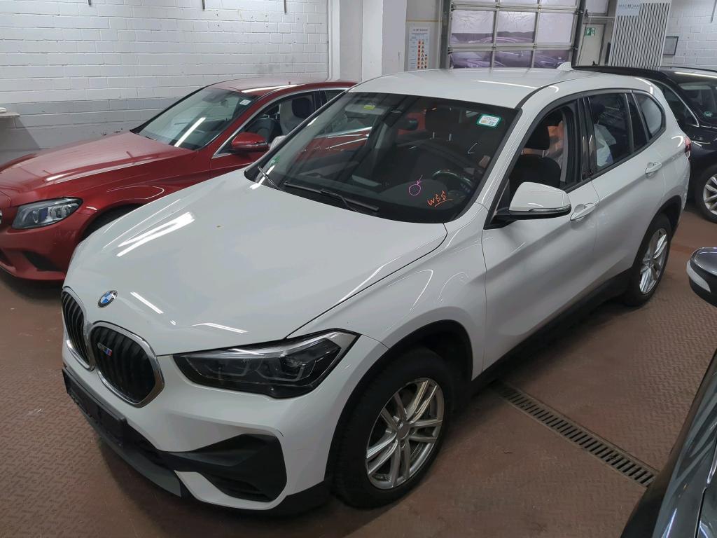 BMW X1 SDRIVE18I AUT. Advantage, 2019