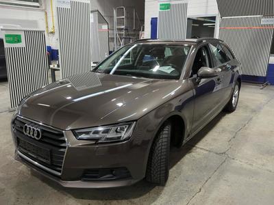 Audi A4 AVANT 40 TDI S TRONIC QUATTRO, 2018