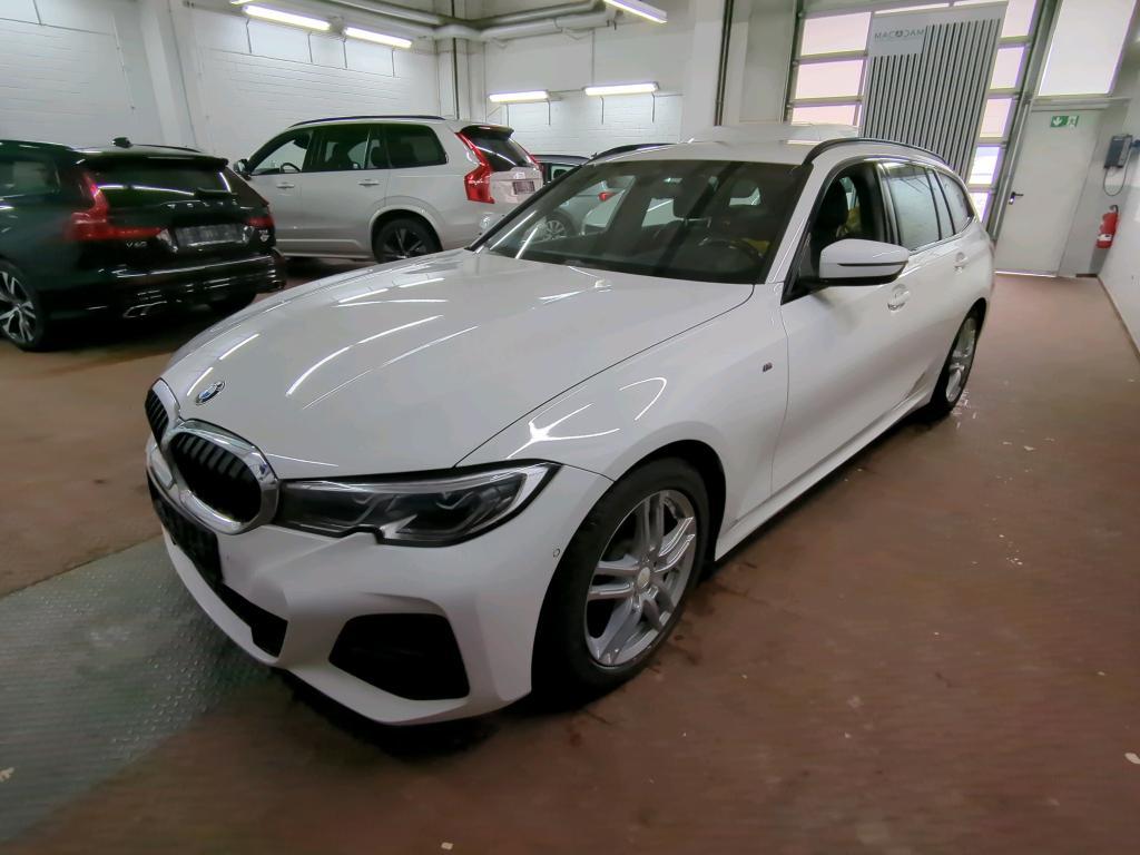 BMW 318D TOURING AUT. M Sport, 2020