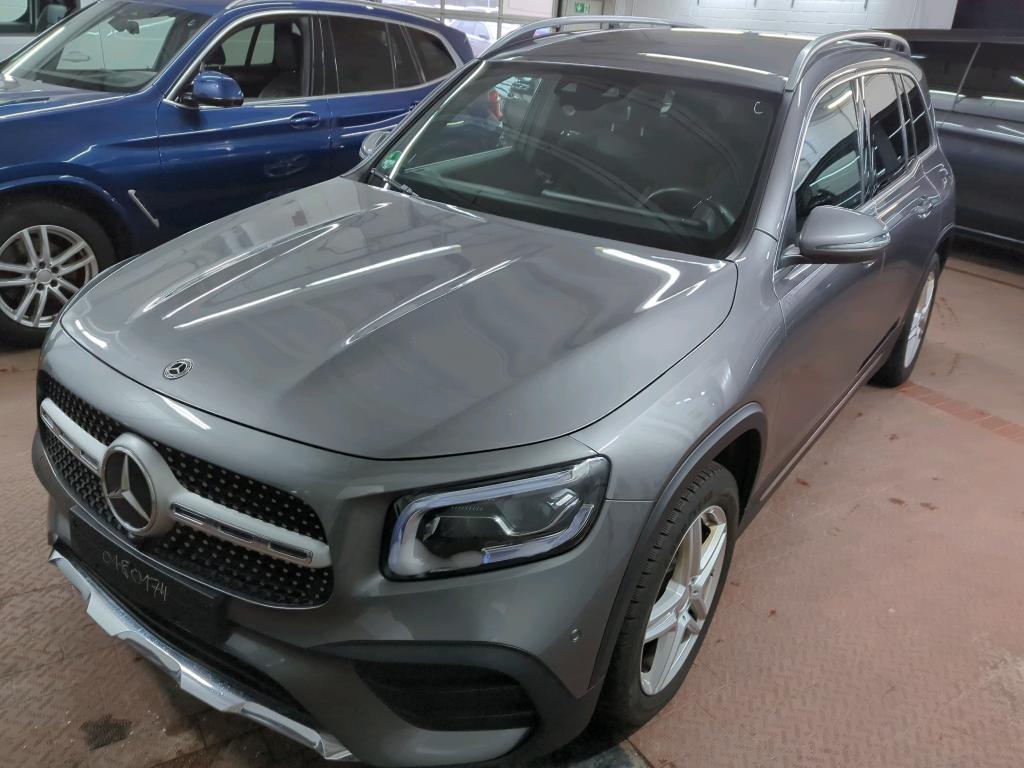 Mercedes-Benz Glb 220 D 4MATIC 8G-DCT, 2021