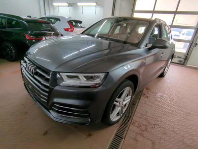 Audi Q5 55 TFSI E QUATTRO S TRONIC, 2020