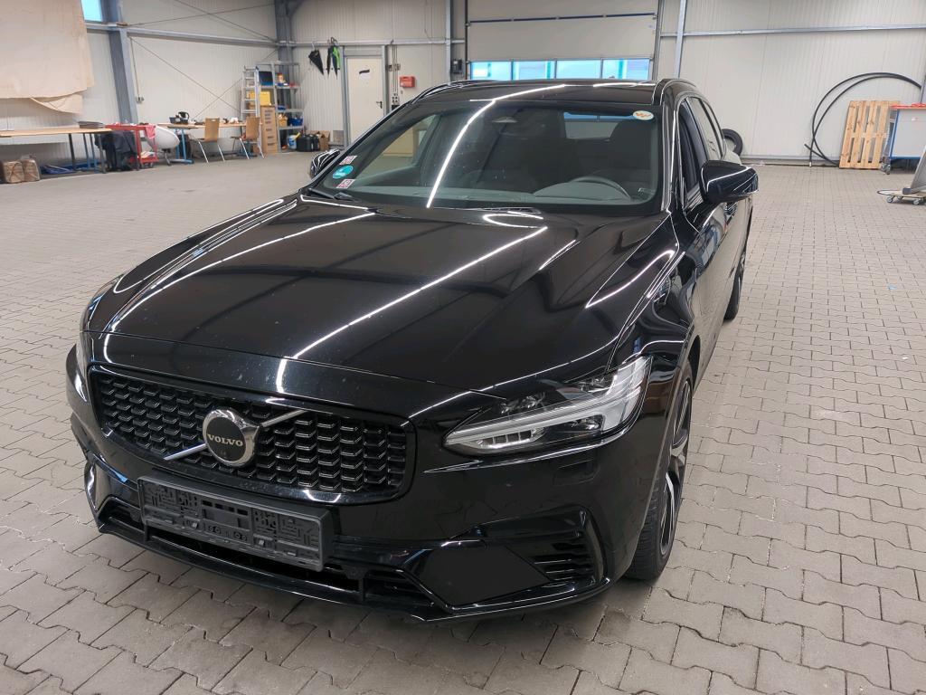 Volvo V90 T6 RECHARGE AWD Plus Dark, 2022