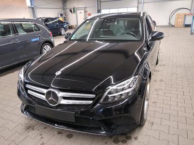 Mercedes-Benz C 300 E T 9G-TRONIC Avantgarde, 2020