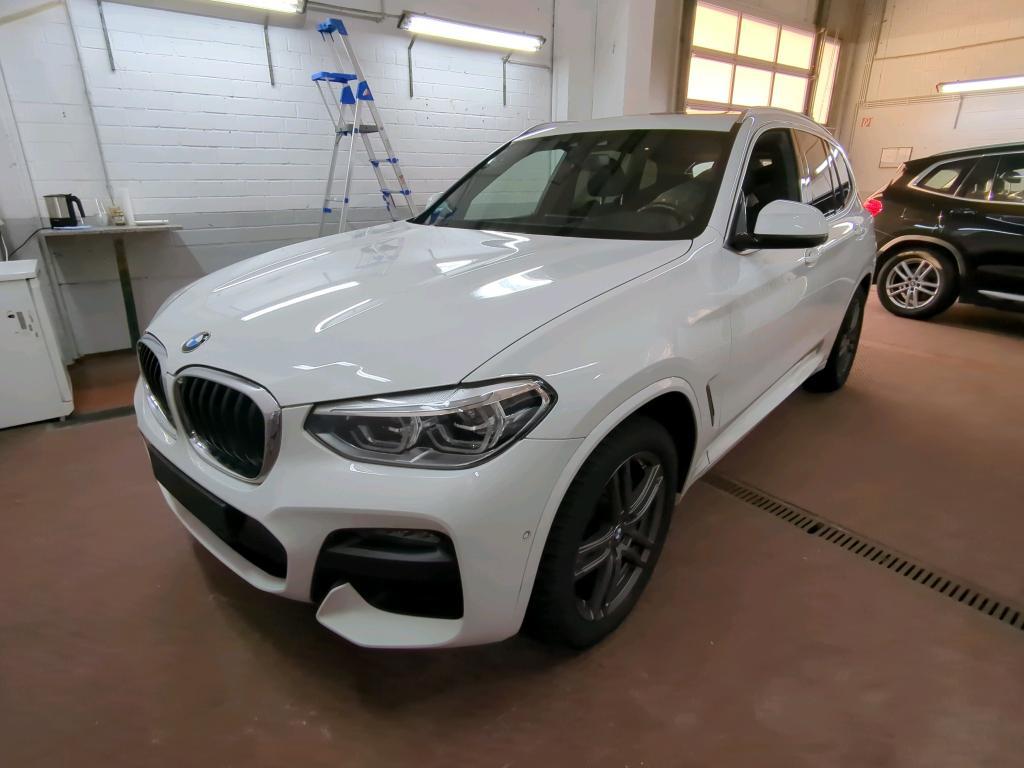 BMW X3 XDRIVE30D AUT. M Sport, 2021