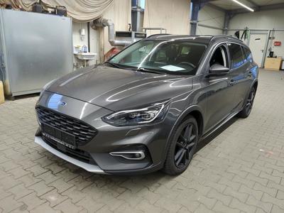 Ford Focus TURNIER 2.0 ECOBLUE START-STOPP-SYSTEM TITANIUM, 2019