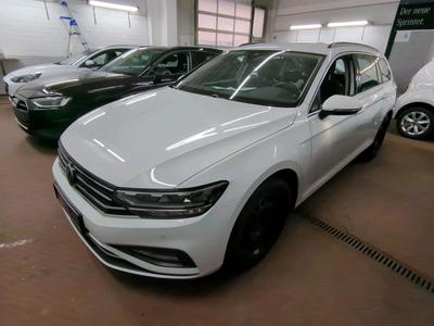 Volkswagen Passat VARIANT 2.0 TDI SCR DSG Business, 2020