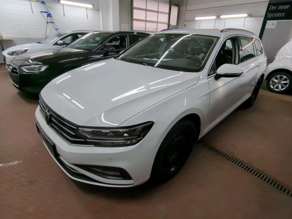 Volkswagen Passat VARIANT 2.0 TDI SCR DSG Business, 2020