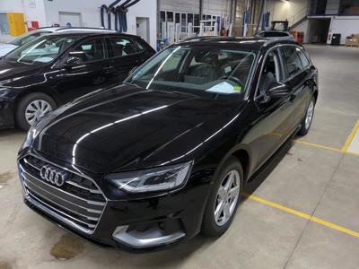 Audi A4 AVANT 35 TDI S TRONIC advanced, 2020