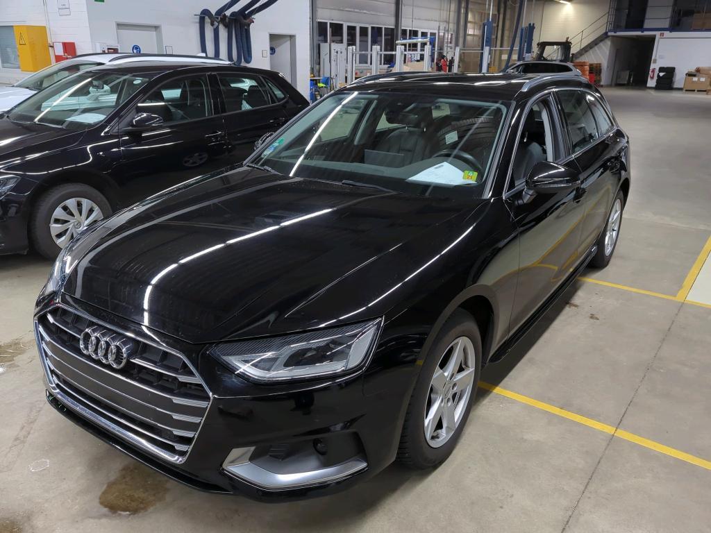 Audi A4 AVANT 35 TDI S TRONIC advanced, 2020