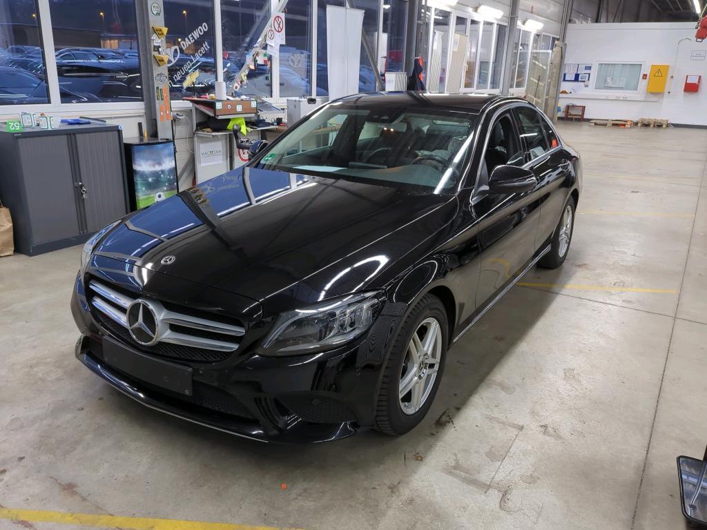 Mercedes-Benz C 200 D 9G-TRONIC Avantgarde, 2019