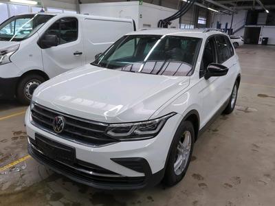 Volkswagen Tiguan 2.0 TDI SCR DSG, 2021