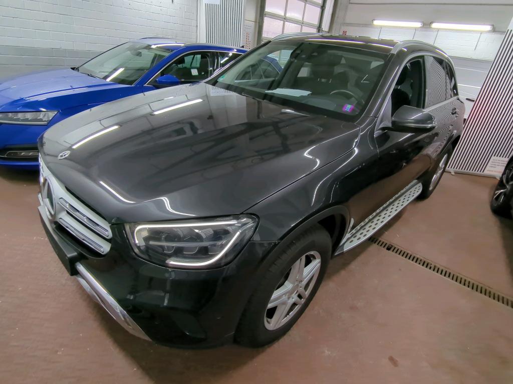 Mercedes-Benz Glc 220 D 4MATIC 9G-TRONIC, 2020