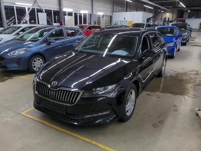 Skoda Superb COMBI 2.0 TDI DSG Ambition, 2021