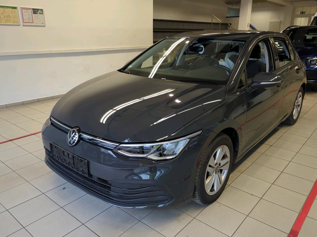 Volkswagen Golf 1.5 TSI OPF Life, 2022