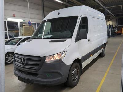 Mercedes-Benz 314 CDI SPRINTER STANDARD HA 7G-TRONIC PLUS, 2018