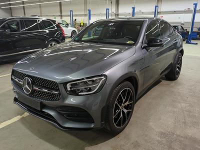 Mercedes-Benz Glc-coupe 300 DE 4MATIC 9G-TRONIC, 2021