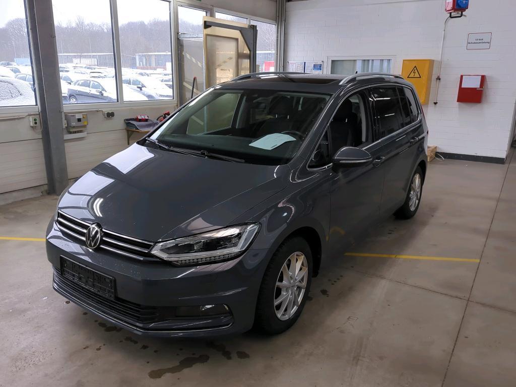 Volkswagen Touran 1.5 TSI ACT OPF DSG Highline, 2021