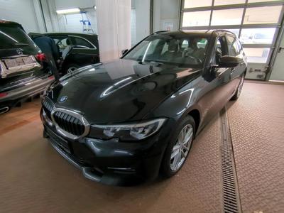 BMW 320D TOURING XDRIVE AUT. Sport Line, 2021