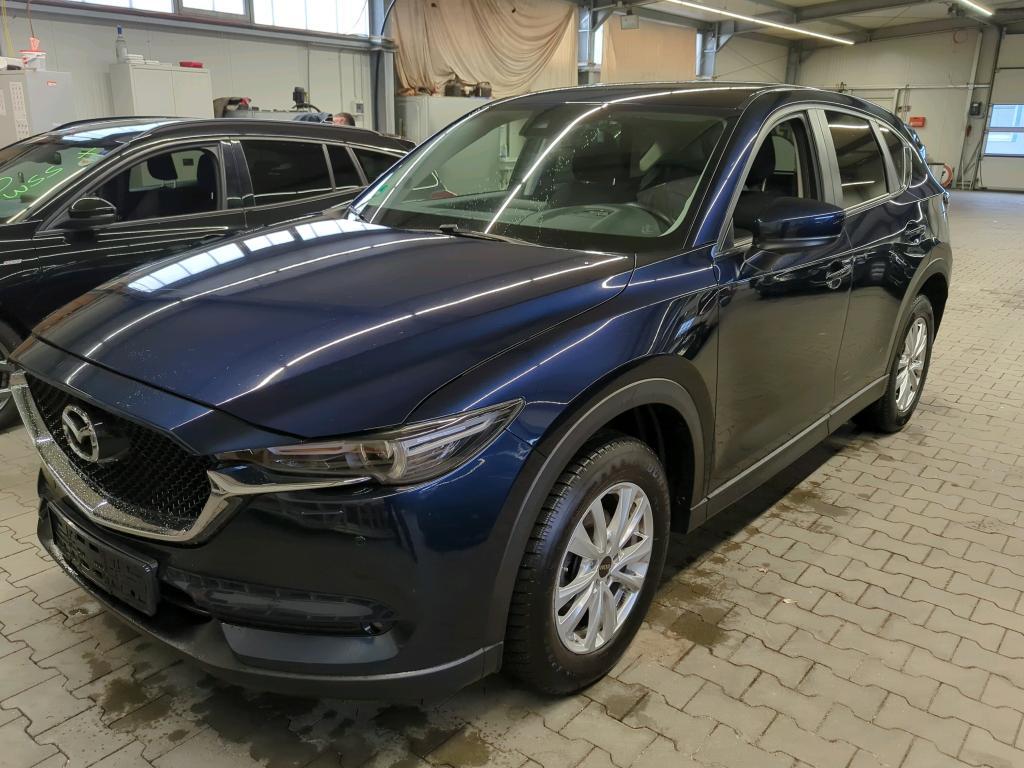 Mazda Cx-5 SKYACTIV-G 165, 2020