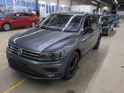 Volkswagen Tiguan 2.0 TDI SCR DSG, 2020