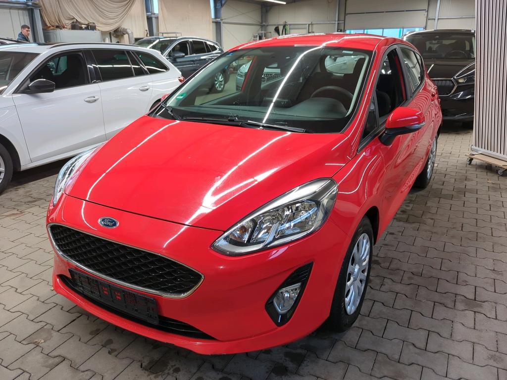 Ford Fiesta 1.5 TDCI S&amp;S COOL&amp;CONNECT, 2020