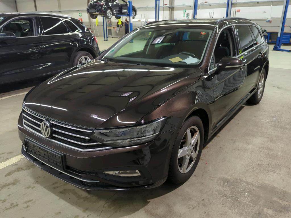 Volkswagen Passat VARIANT 2.0 TDI SCR DSG Business, 2020