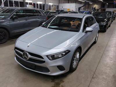 Mercedes-Benz A 200 D 8G-DCT Style, 2020