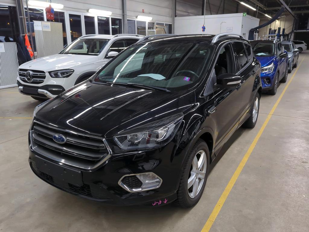 Ford Kuga 2.0 TDCI 4X4 AUT., 2019