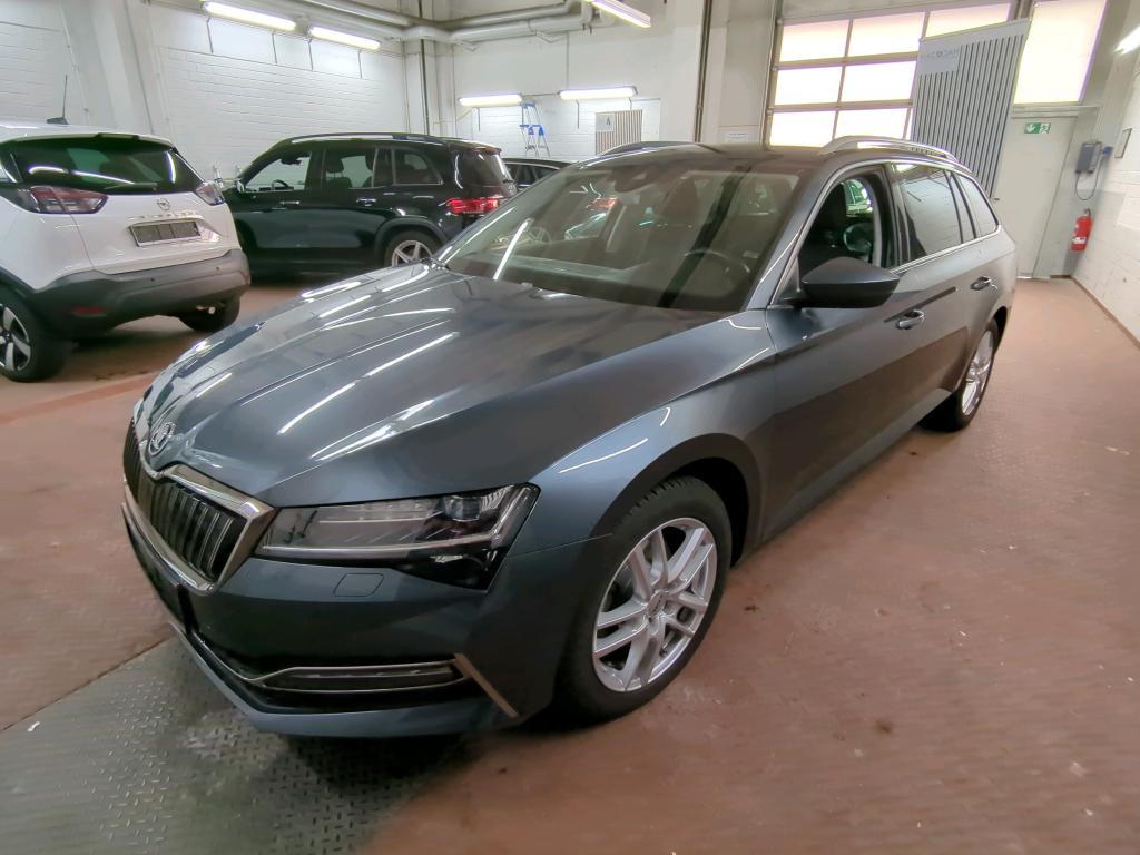 Skoda Superb COMBI 1.4 TSI IV DSG Style, 2020