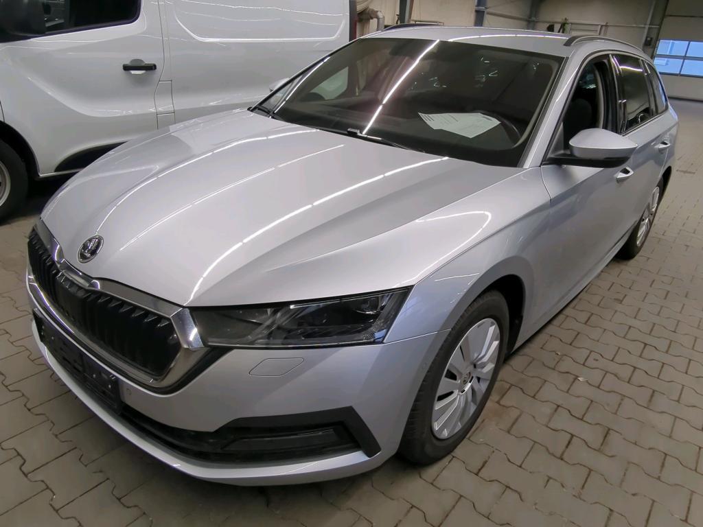 Skoda Octavia COMBI 2.0 TDI Ambition, 2021