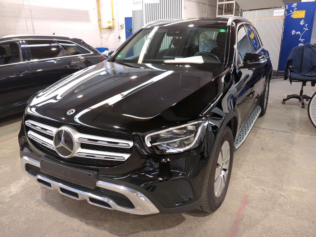 Mercedes-Benz Glc 300 D 4MATIC 9G-TRONIC, 2021