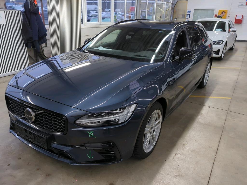 Volvo V90 T6 RECHARGE AWD GEARTRONIC RDesign, 2021