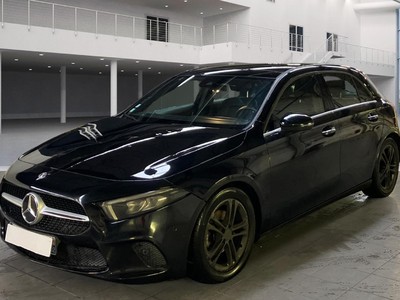 Mercedes-Benz CLASSE A 180 D 7G-DCT STYLE LINE, 2019