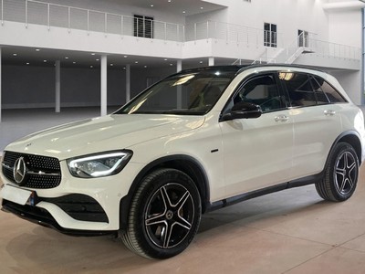 Mercedes-Benz Glc 300 DE EQ POWER 9G-TRONIC 4MATIC AVANTGARDE LINE, 2021