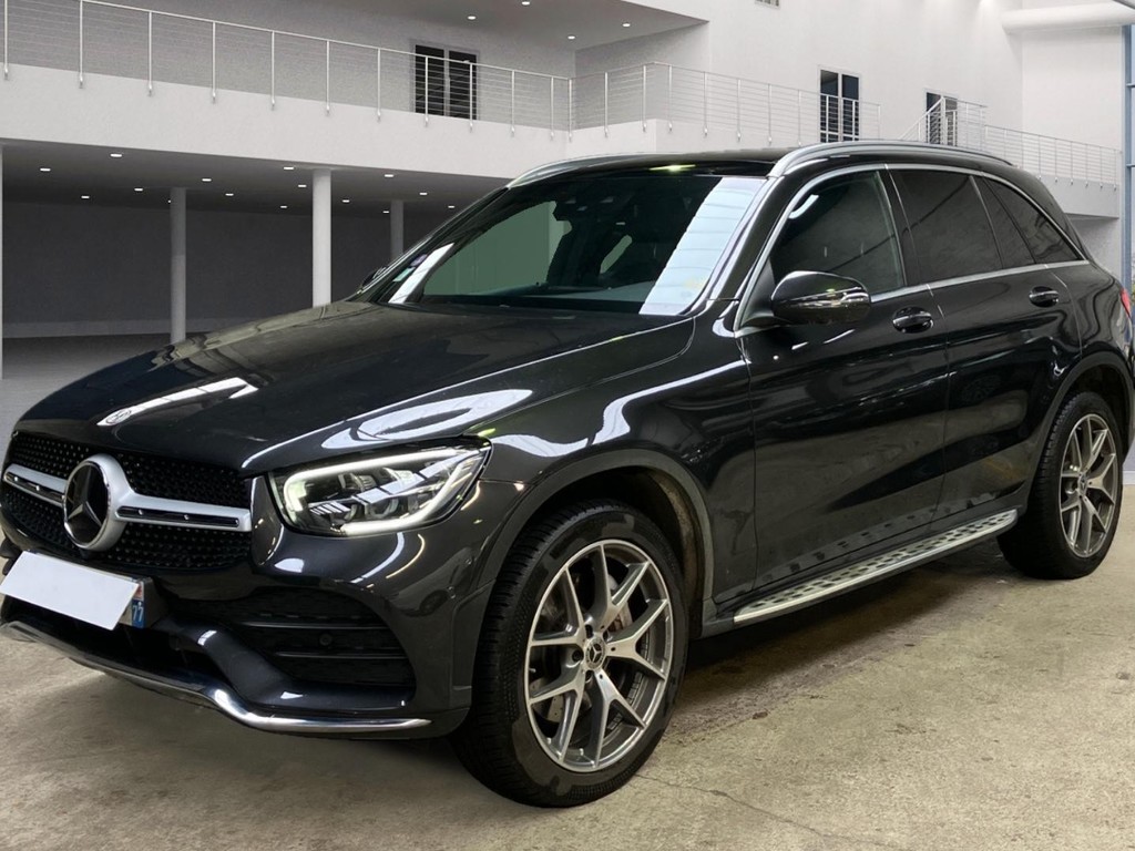 Mercedes-Benz Glc 300 DE 9G-TRONIC 4MATIC AMG LINE, 2021