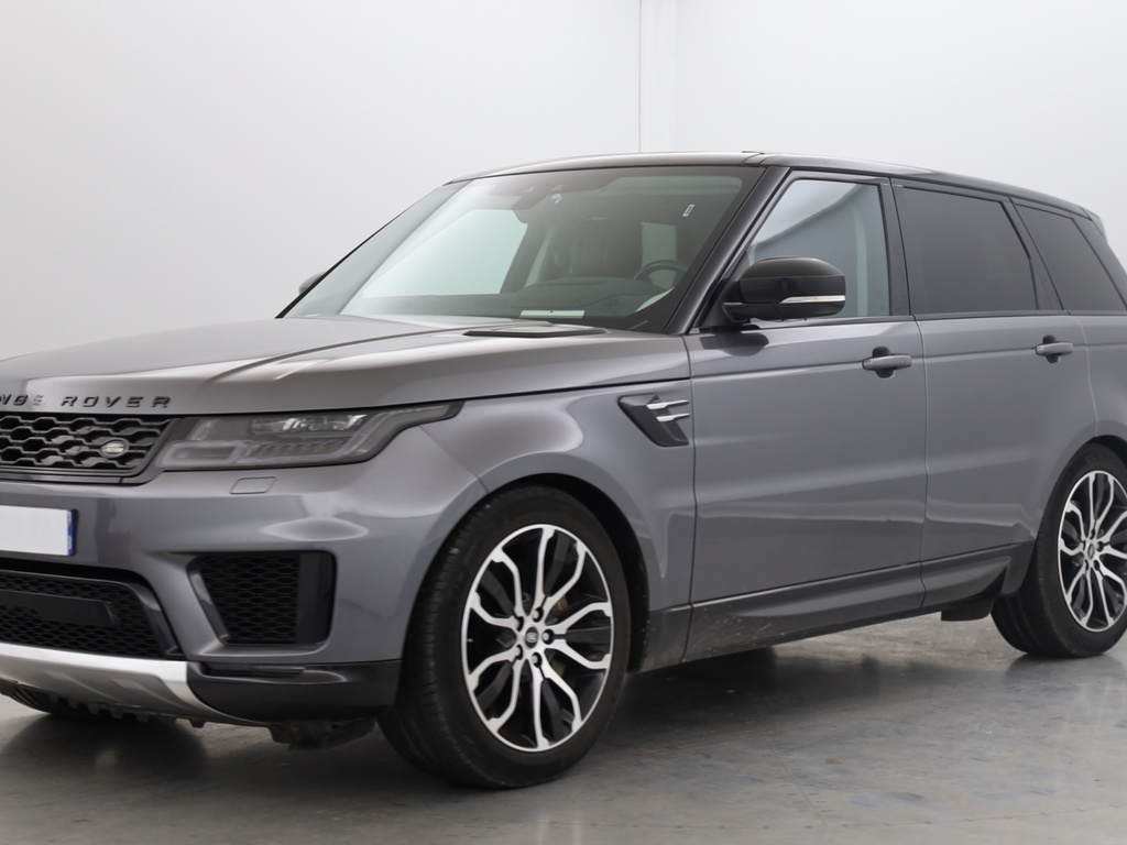 Land Rover Range rover sport MARK VI P400E PHEV 2.0L 404CH HSE DYNAMIC, 2018