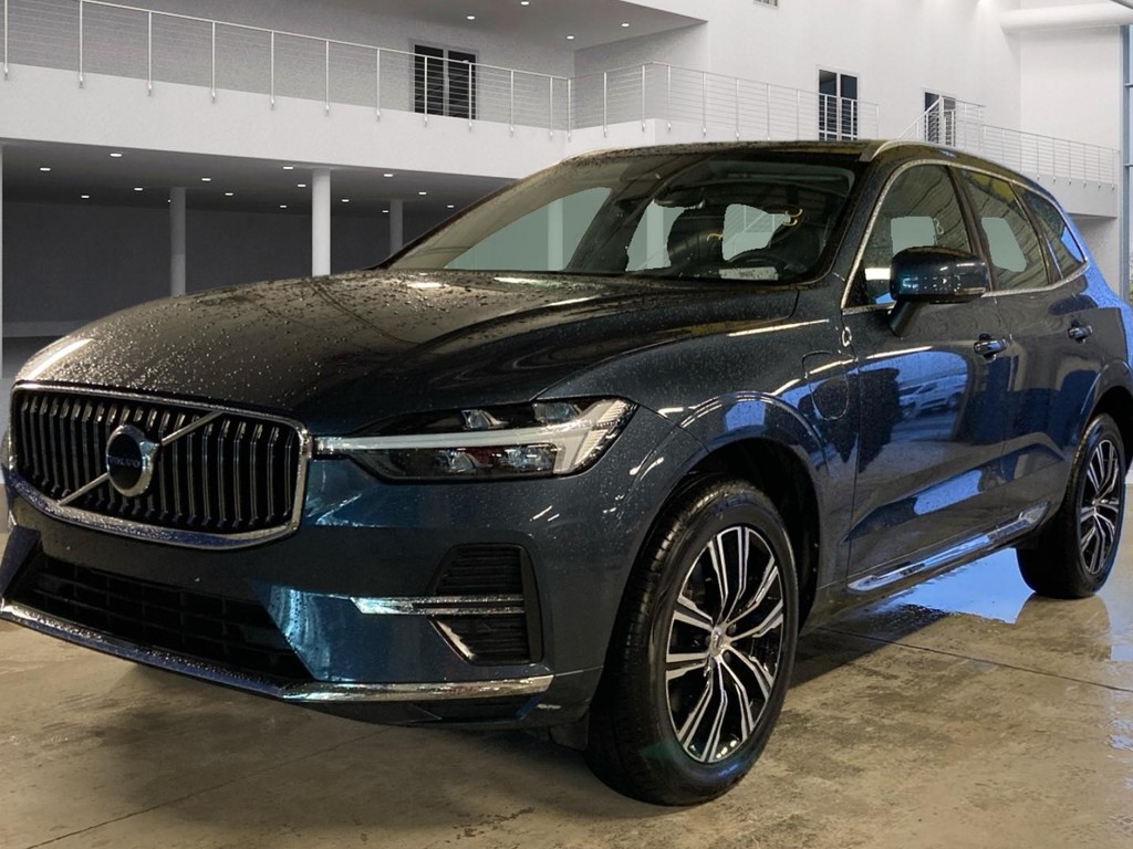 Volvo Xc60 2.0 T6 RECHARGE AWD INSCRIPTION, 2021